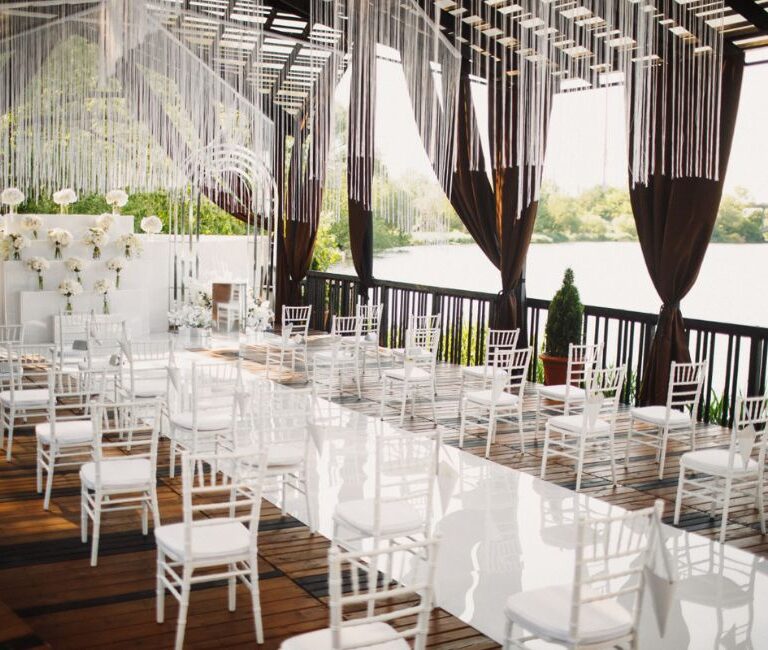 Event Furniture and Furnishing