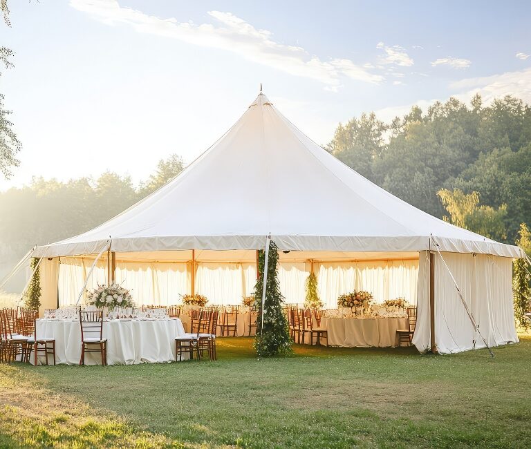 Event Structure & Tents