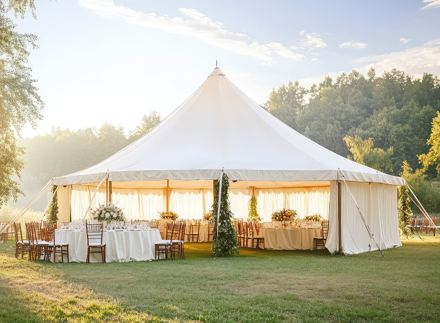 Event Structure & Tents